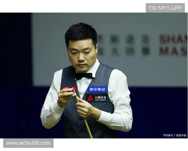 丁俊晖今日比赛直播时间与在线观看平台指南